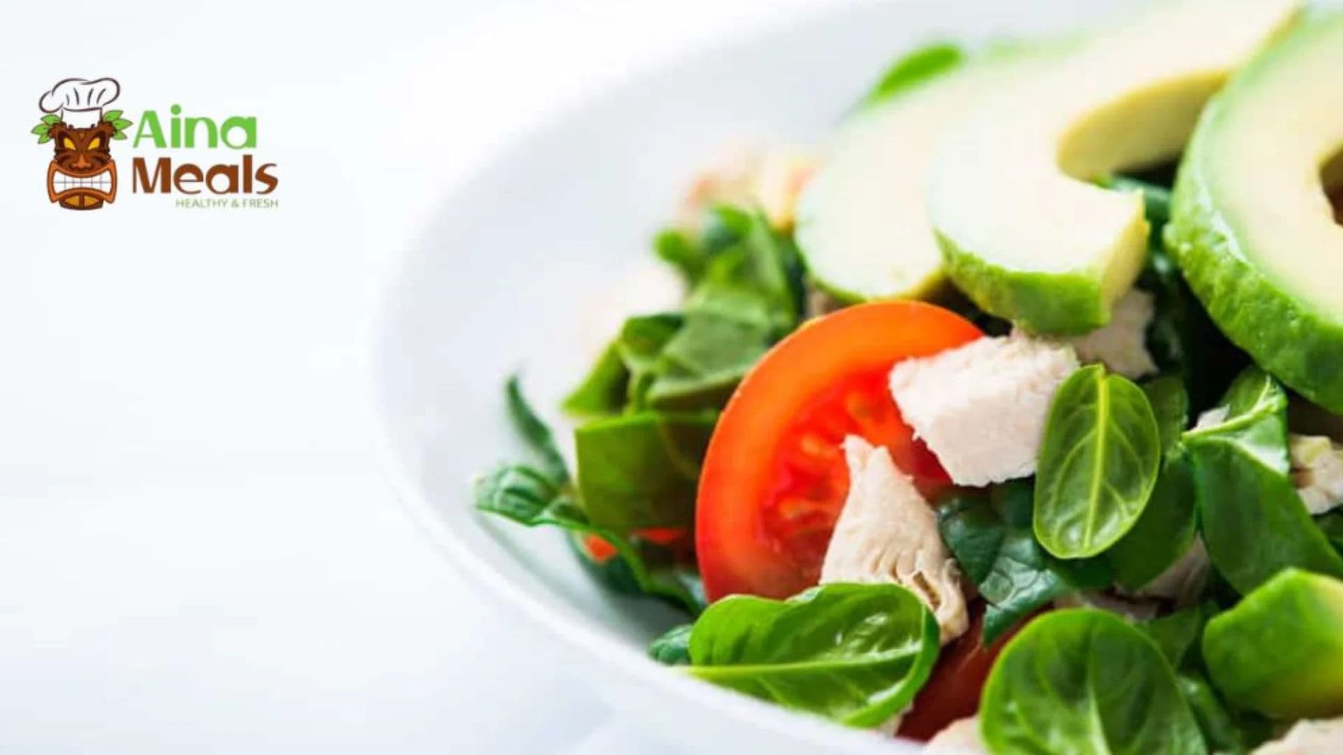 Aina Meals banner