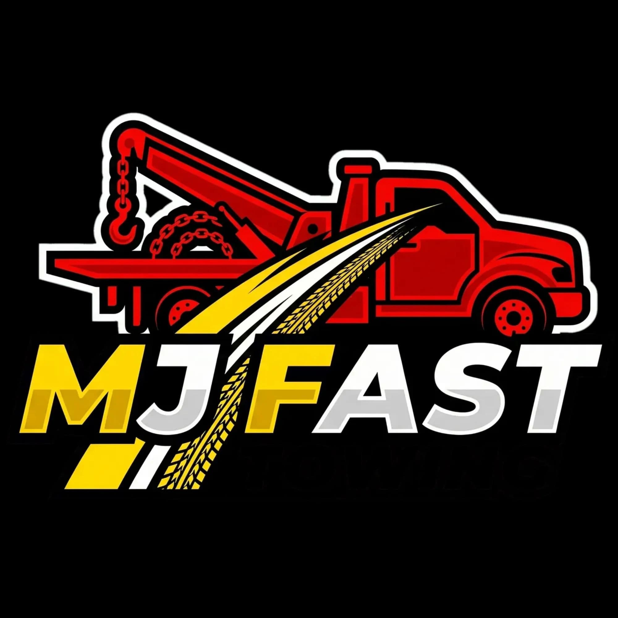 Mj Fast logo