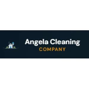 Angela Cleaning Company banner