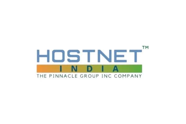 Hostnetindia logo