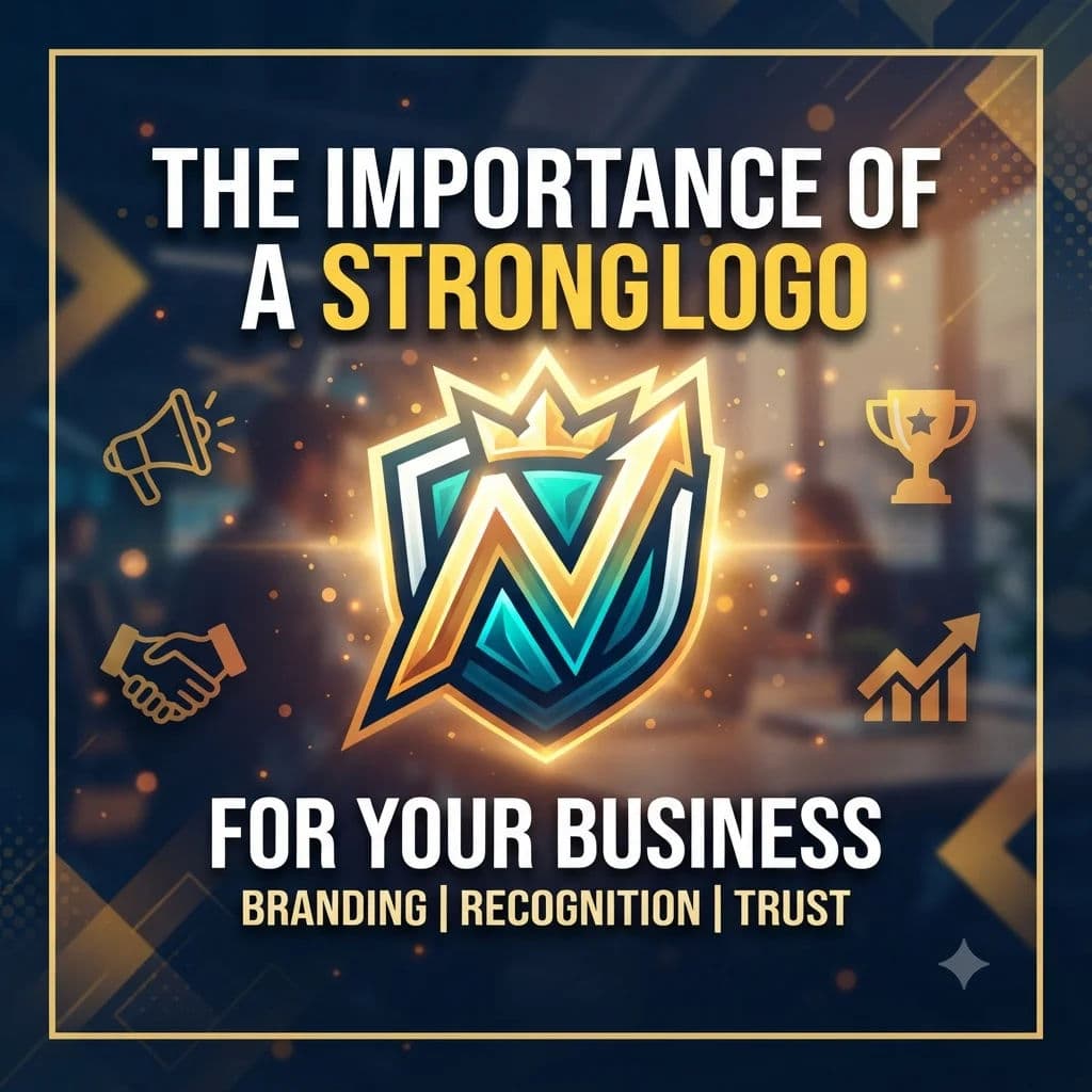 The Importance of a Strong Logo for Your Business