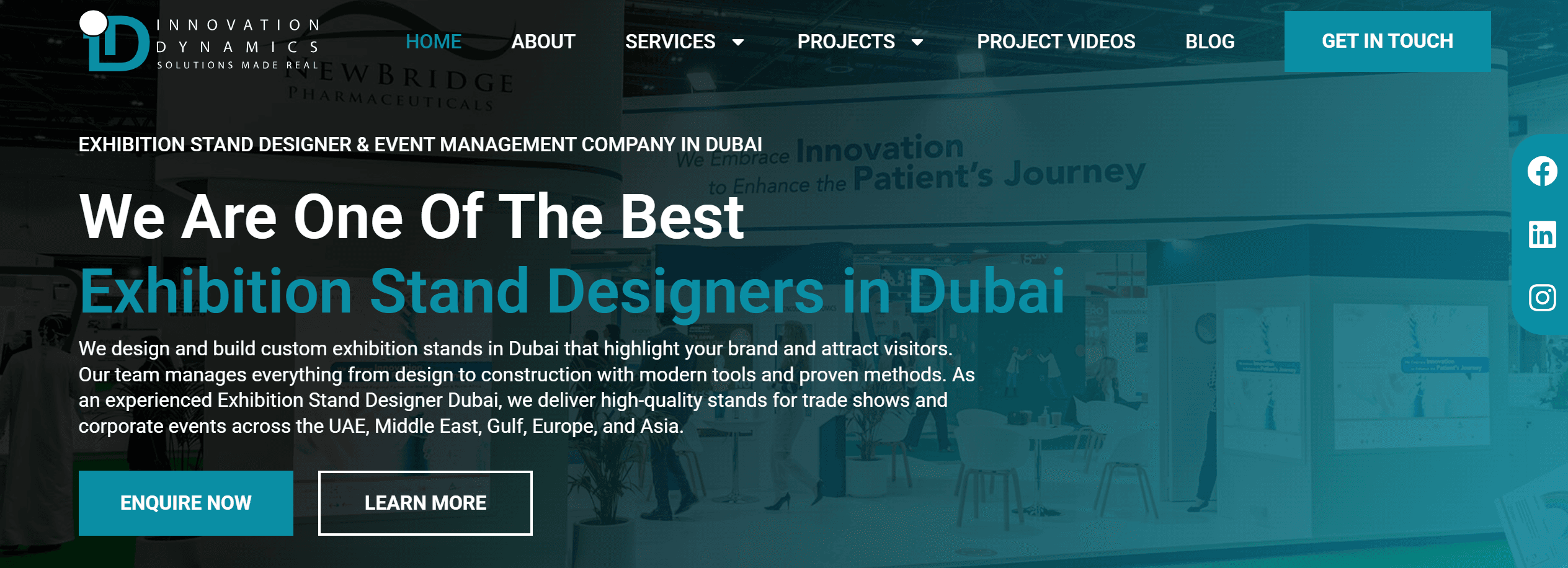 Innovation Dynamics