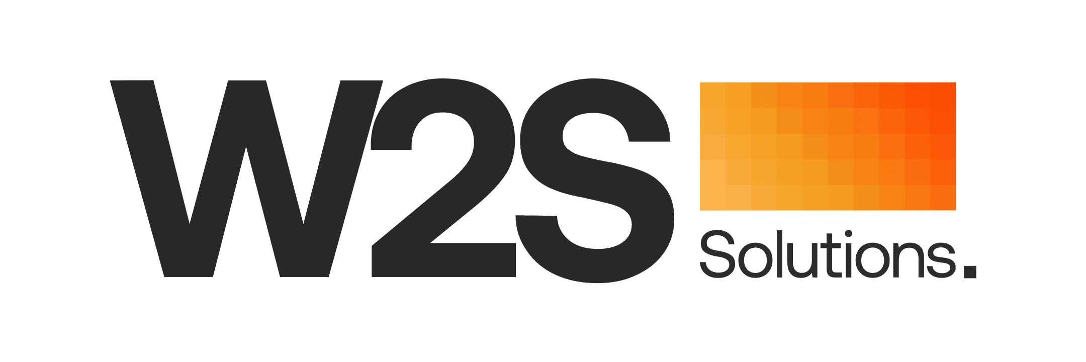 IT Company | Software & Digital Solutions | W2S Solutions