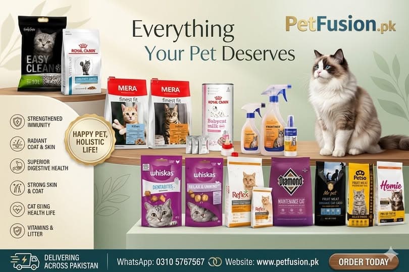 PetFusion.pk