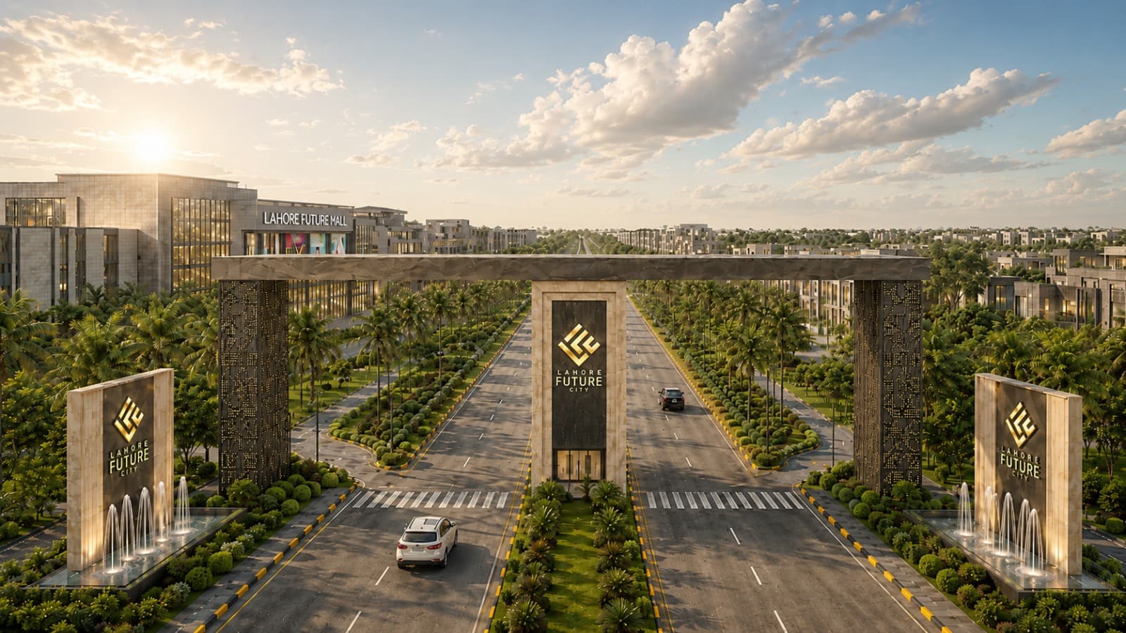 Plots for Sale in Lahore
