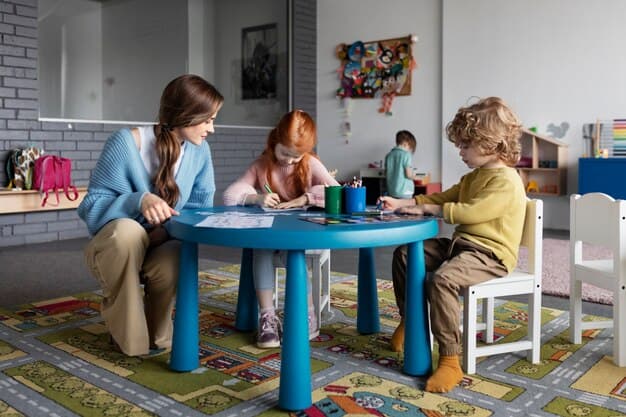 Urmston Day Nursery - Day Care & Preschool
