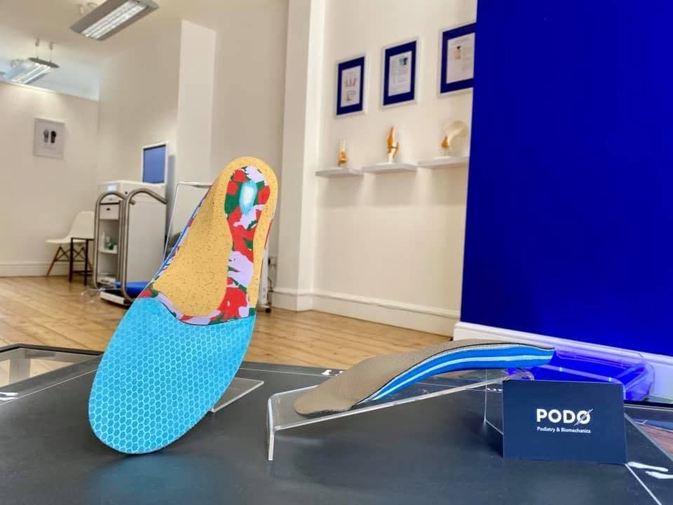 PODO London