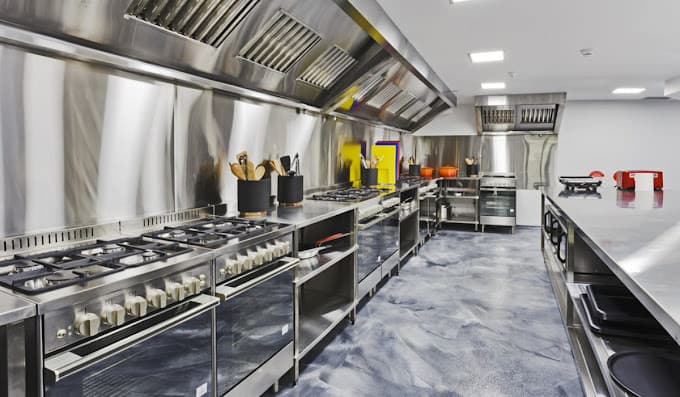 Restaurant Kitchen Equipment In Noida | Complete Solutions for Modern Kitchens photo 1