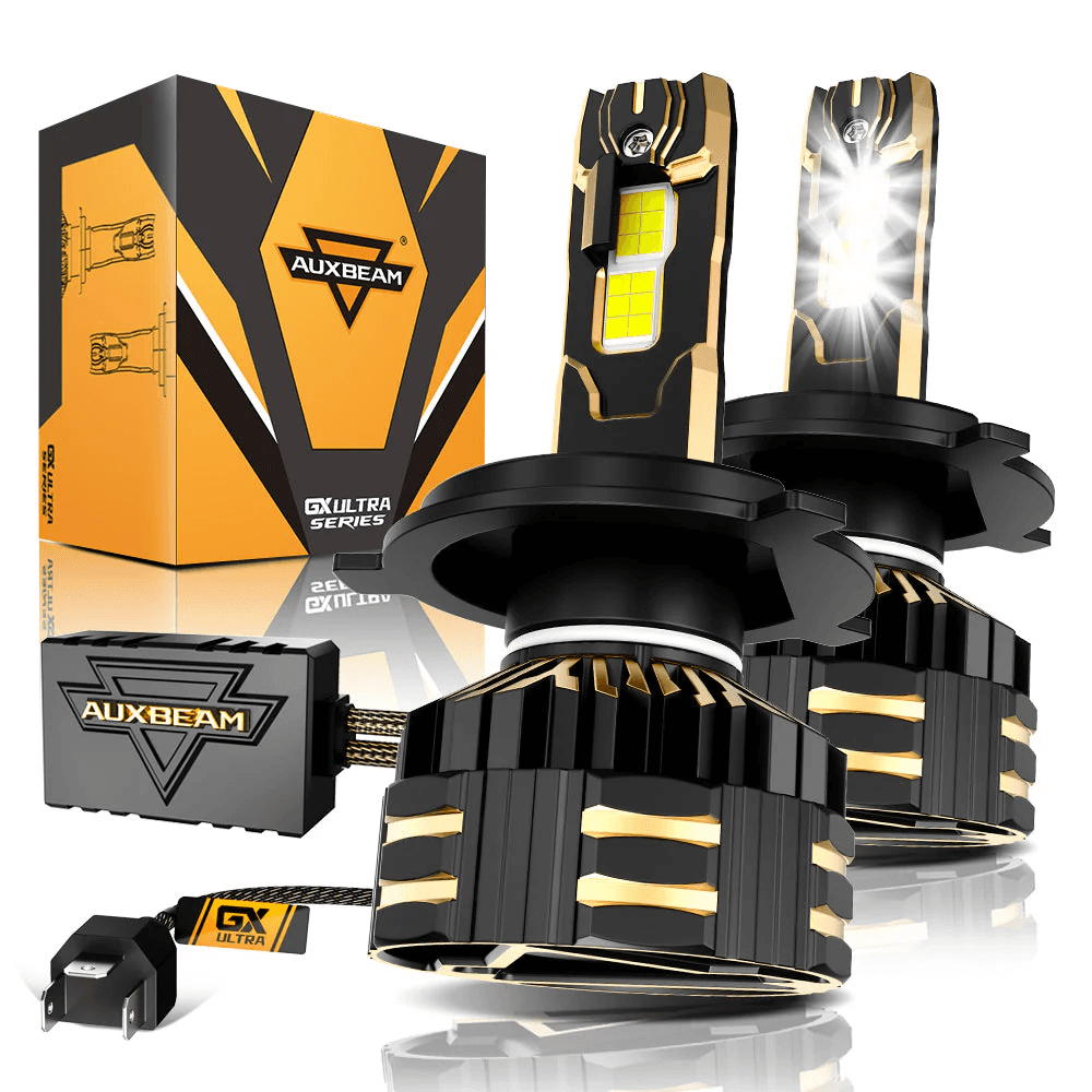 Buy Car Led headlight, Light bar, Switch panel & Aux Light | Auxbeam® photo 1