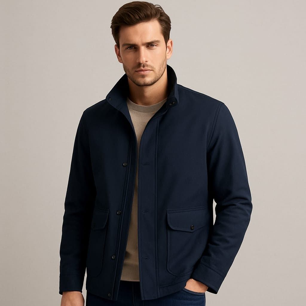 Royalex Leather is a premium online store offering high-quality leather jackets photo 1
