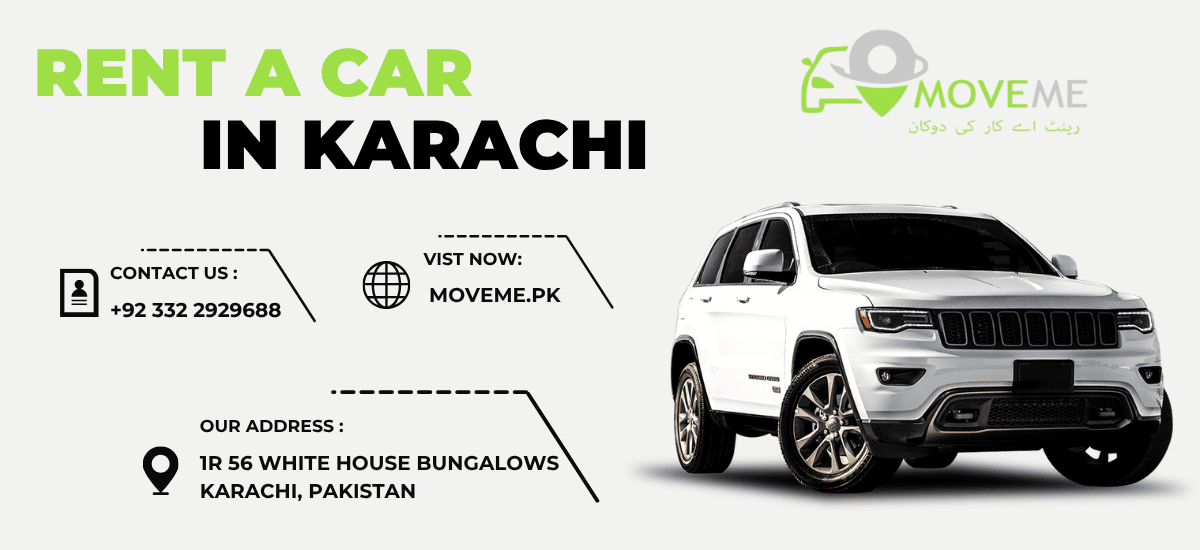 Rent a Car in Karachi | Self-Drive Car Rental – MoveMe photo 1