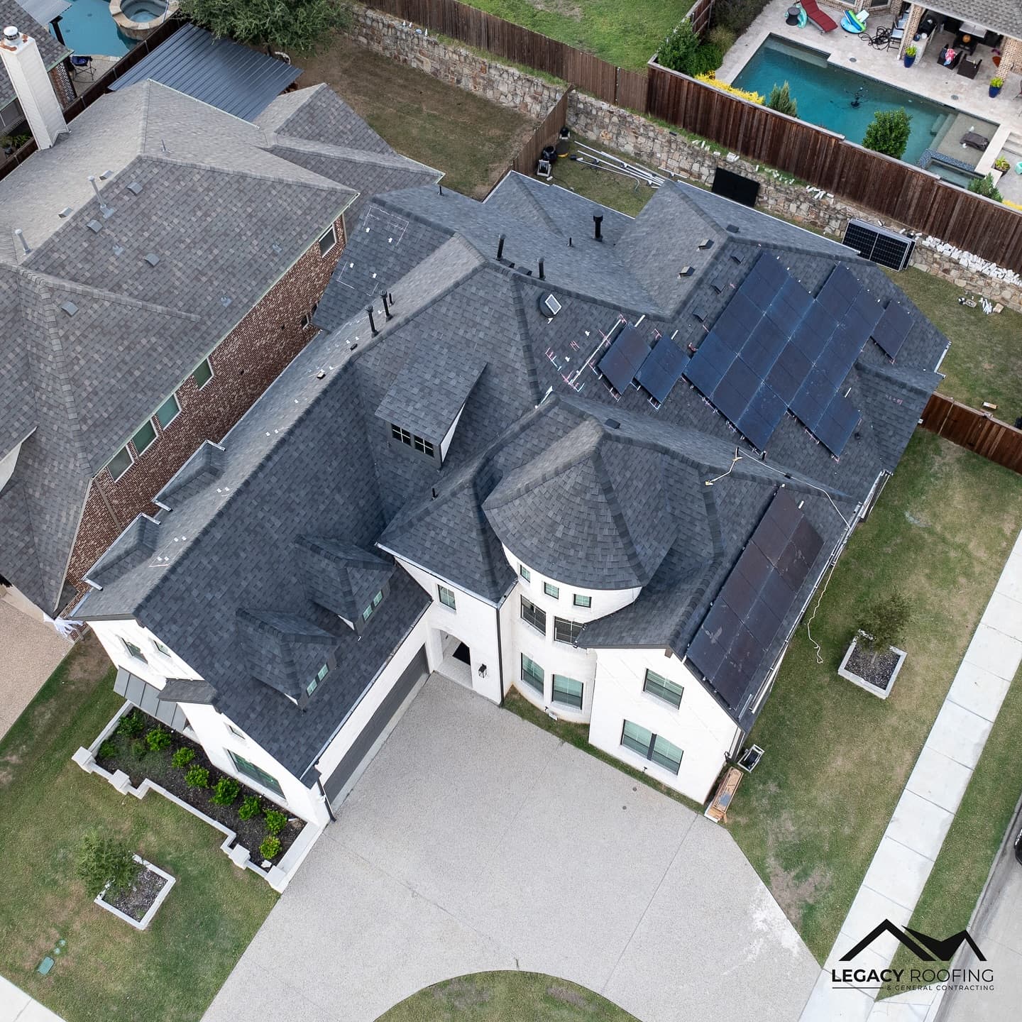Legacy Roofing & General Contracting photo 1