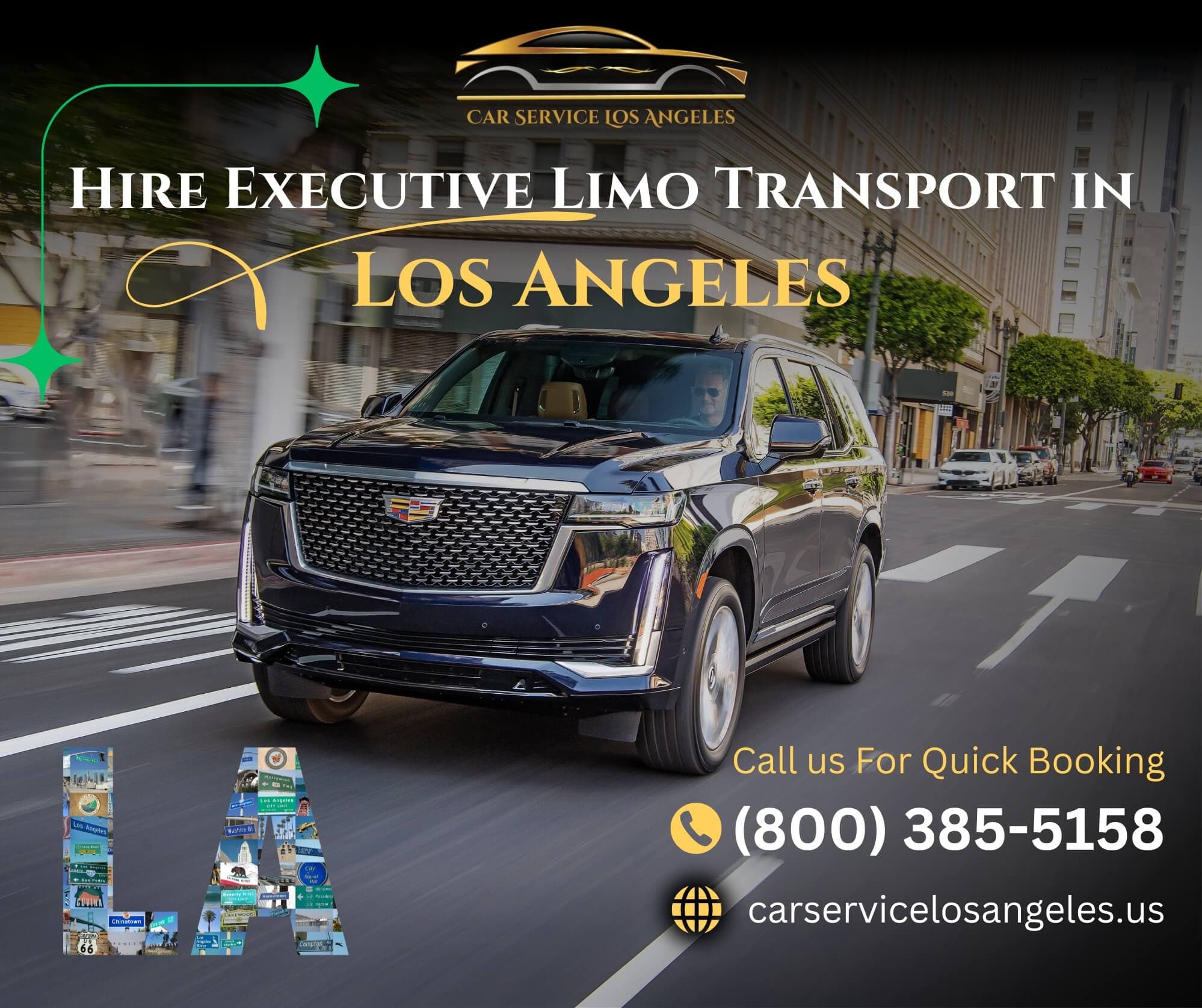 Car Service Los Angeles photo 2