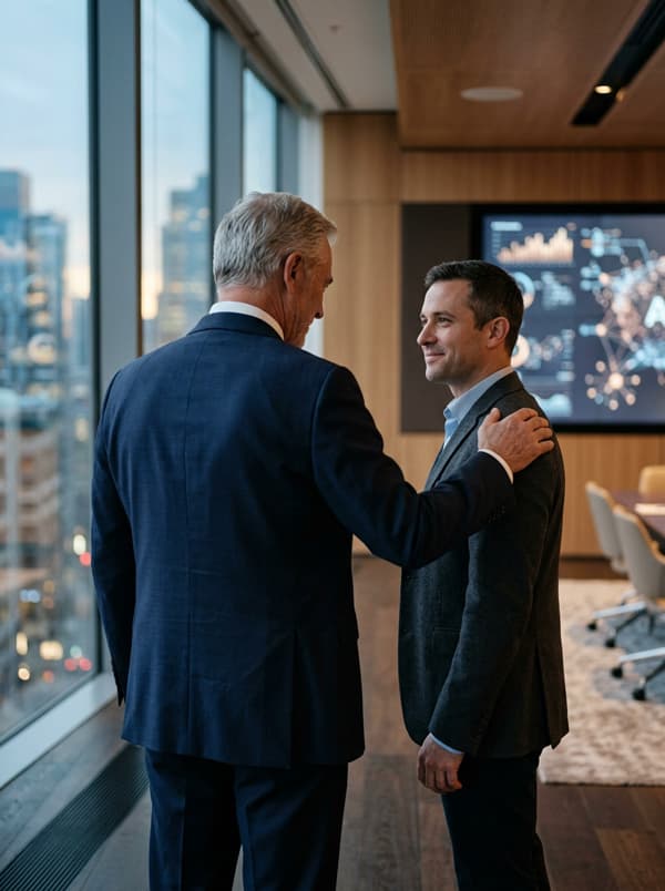 David Boulos Executive Leadership Coaching photo 1