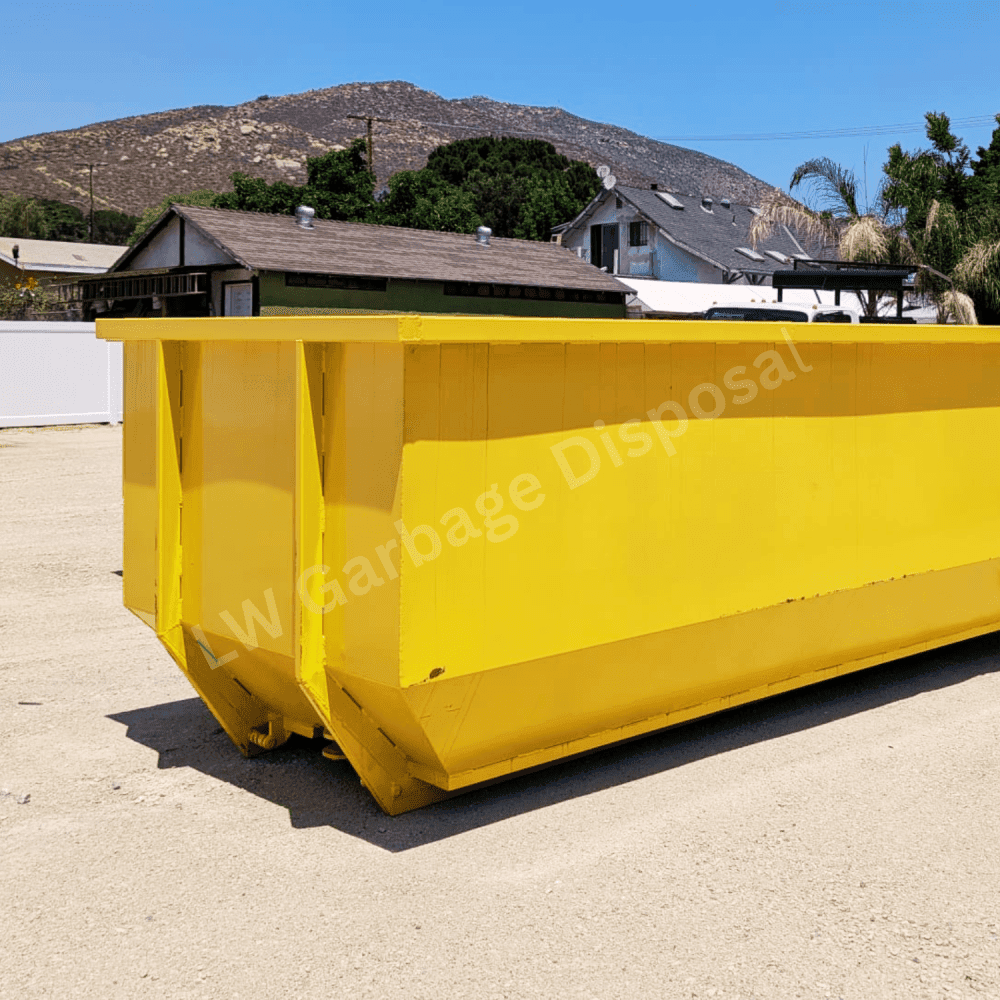 L W Garbage Disposal & Recycling Service photo 1