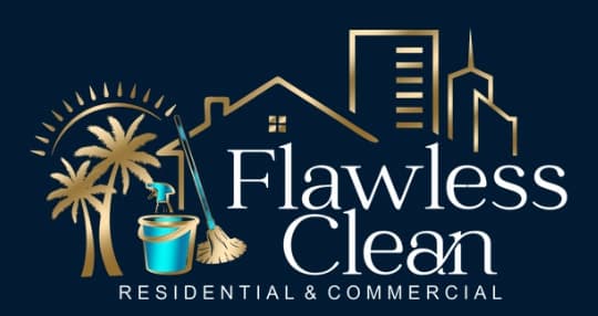 Flawless Clean logo