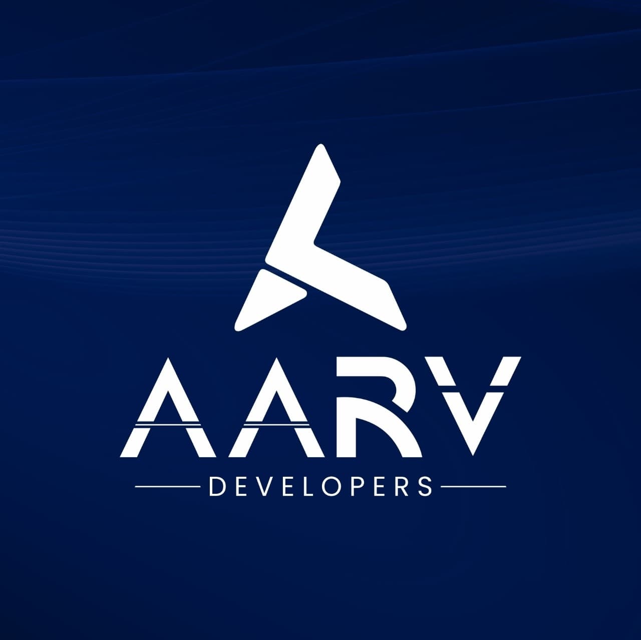 AARV Developers logo