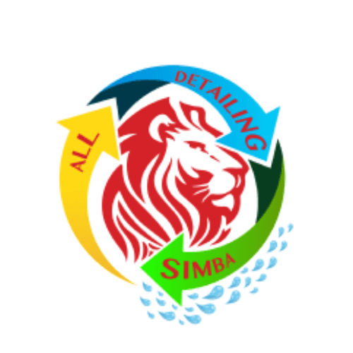 All Detailing Simba logo