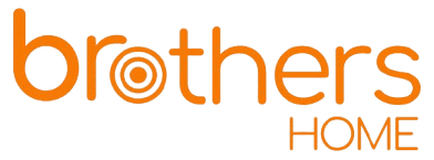 Brother's Home. logo