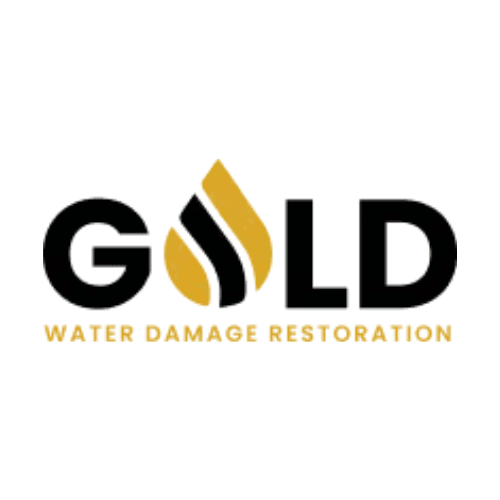 GOLD WATER DAMAGE RESTORATIONS logo