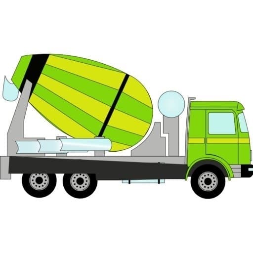 Hoover Concrete Company logo