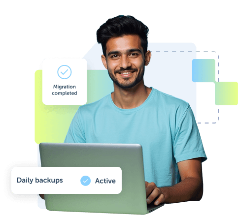 Web Hosting Pakistan - Affordable Domain Hosting logo