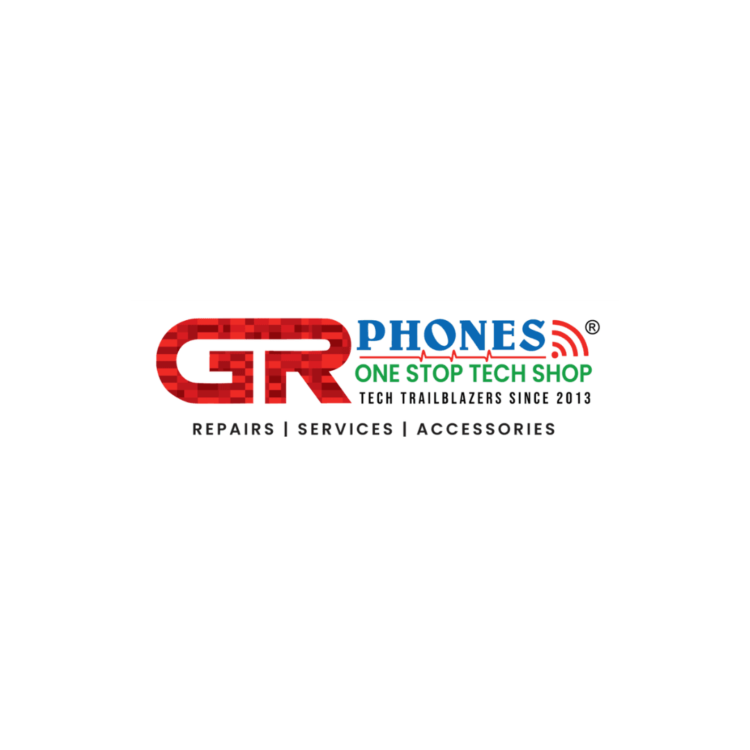 GR Phones – iPad Pro Repair Experts logo