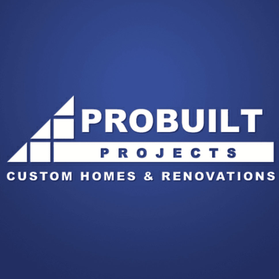 ProBuilt Projects - Luxury Custom Home Builders Sydney logo