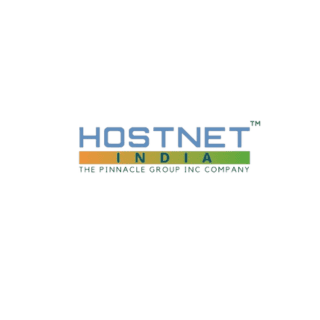 Hostnetindia logo