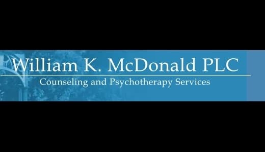 William K. McDonald PLC Counseling Services