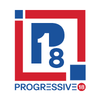 Progressive18 logo