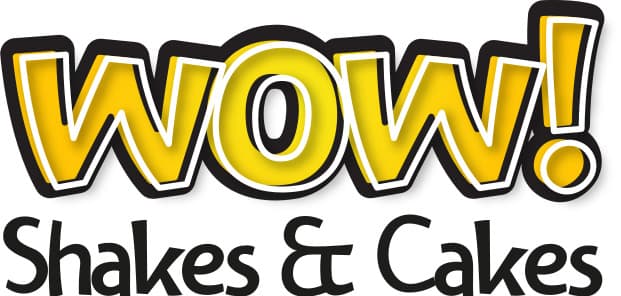 Wow Shakes & Cakes - Dessert Restaurant Stockport logo