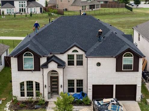 Roofing Constructor