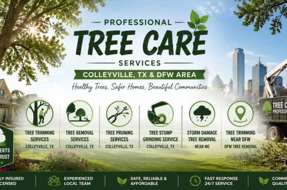 TreeTrimmingDFW