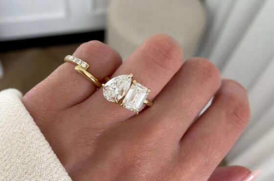 Top 10 Toi et Moi Engagement Ring Designs Trending Now