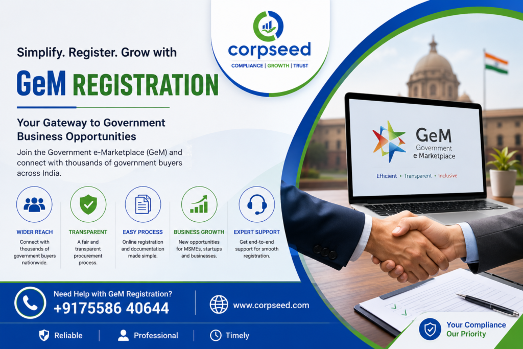 Corpseed Ites Pvt Ltd