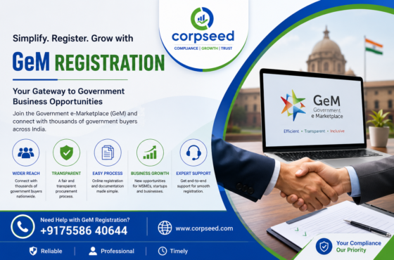 Corpseed Ites Pvt Ltd