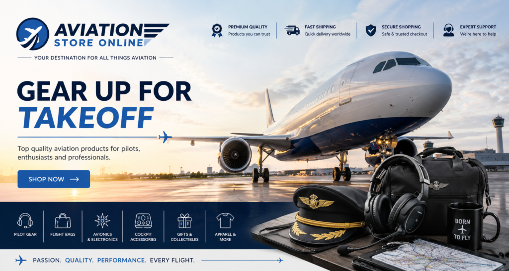 Aviation Store Online