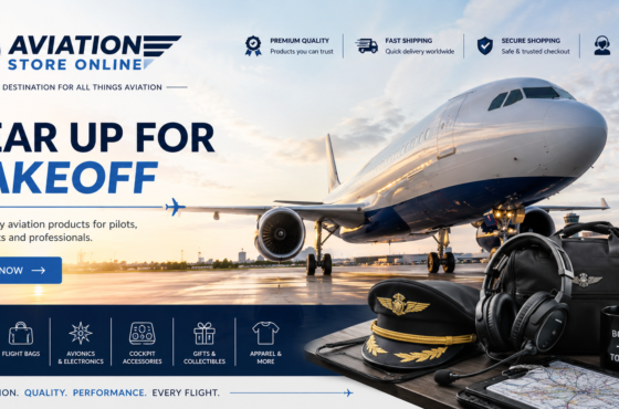 Aviation Store Online