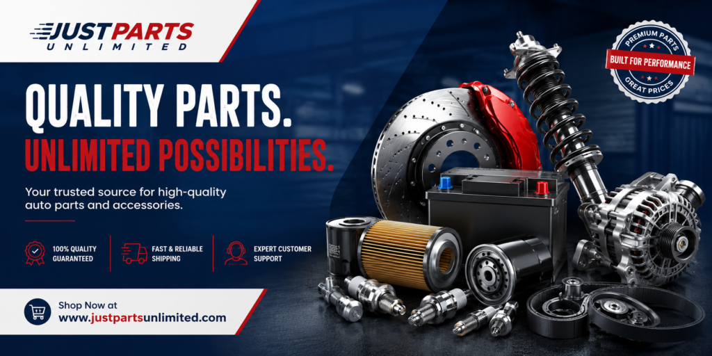 Just parts Unlimited