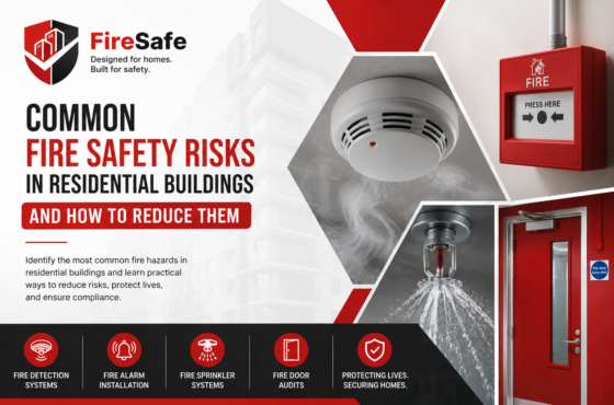 FireSafe Residential Solutions Ltd