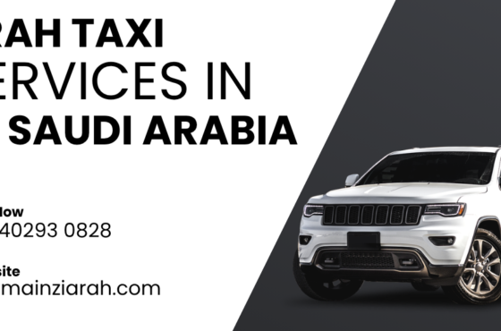Umrah Taxi Services in Saudi Arabia at Affordable Price