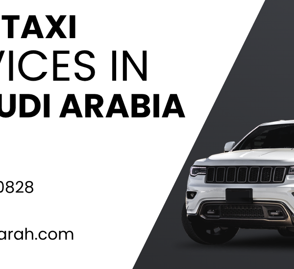 Umrah Taxi Services in Saudi Arabia at Affordable Price