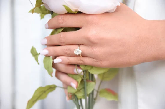 Why Oval Engagement Rings with 3 Carat Diamonds Ring Are the Perfect Choice