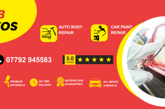 Car scratch Repairs Bradford | AB Autos Bradford Local Repair