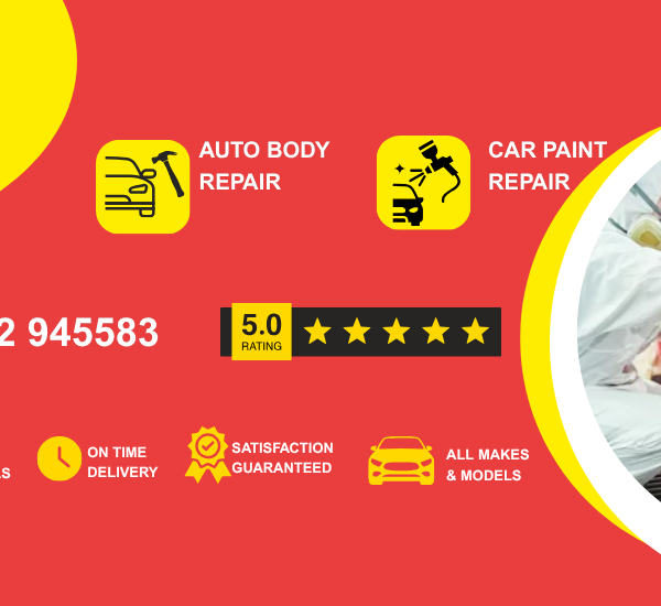 Car scratch Repairs Bradford | AB Autos Bradford Local Repair