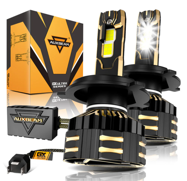 Buy Car Led headlight, Light bar, Switch panel & Aux Light | Auxbeam®