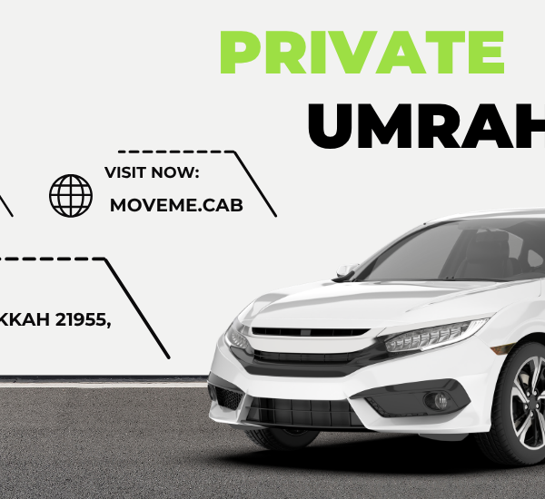 Best Umrah Taxi Service in Saudi Arabia | Move Me Cab