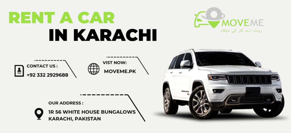 Rent a Car in Karachi | Self-Drive Car Rental – MoveMe