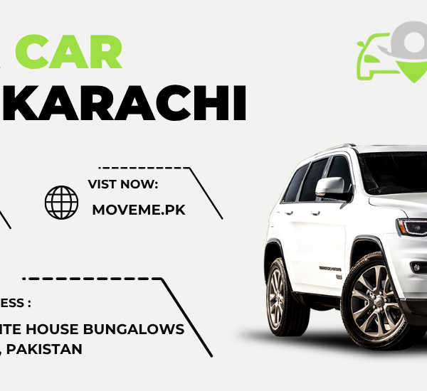 Rent a Car in Karachi | Self-Drive Car Rental – MoveMe